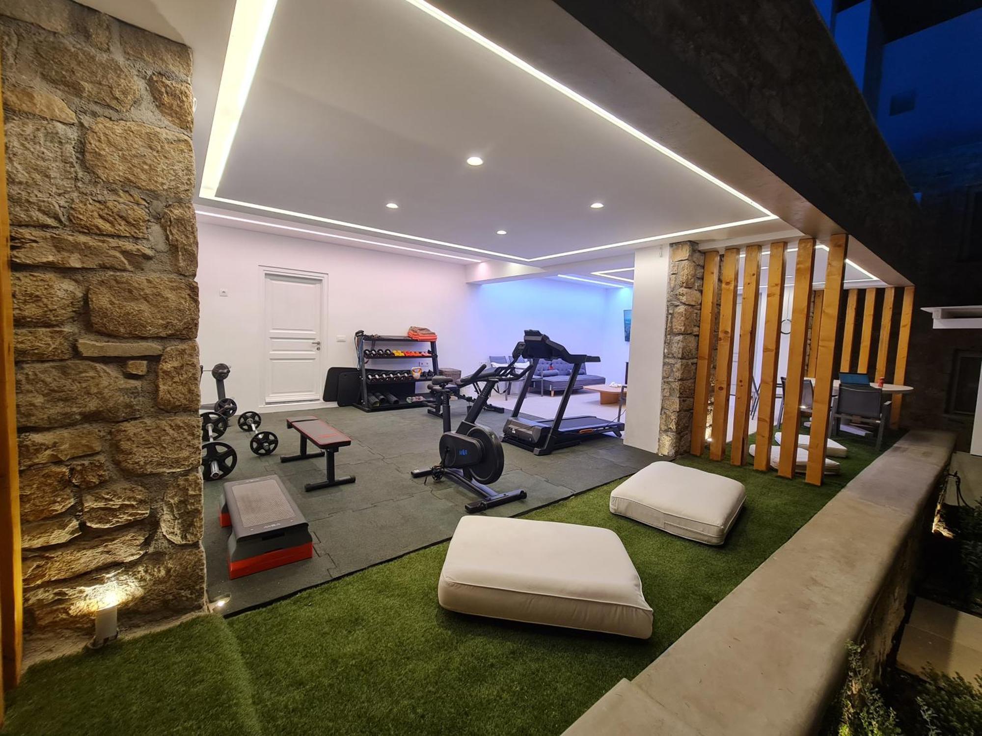 Villa Panamera Mykonos, Private Heaven, Supreme View! Fanari  Luaran gambar